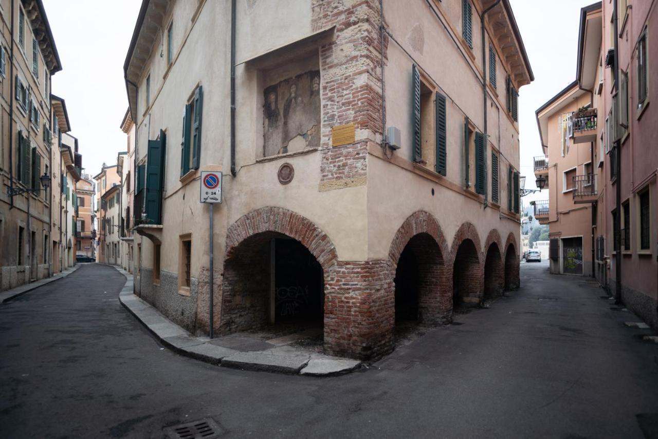 Becket Verona Flat Extérieur photo