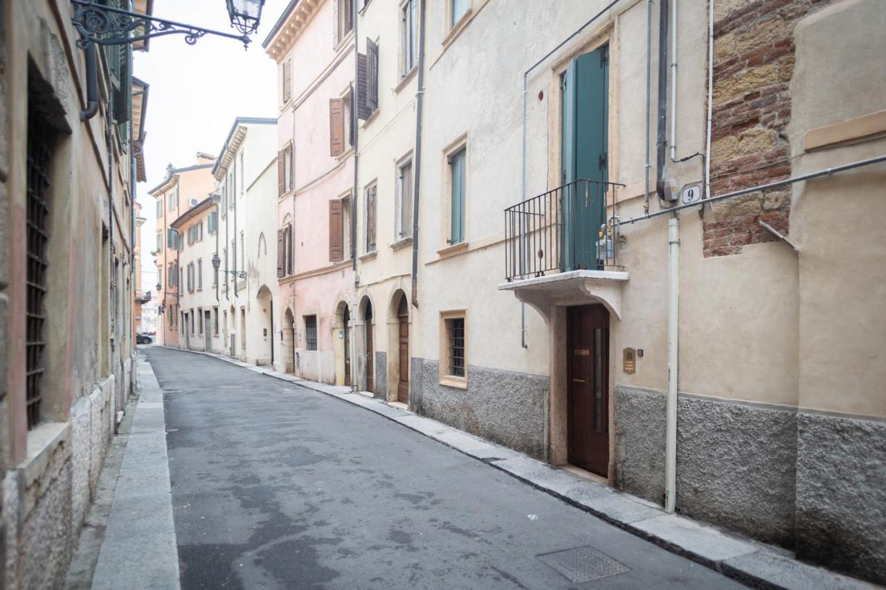 Becket Verona Flat Extérieur photo