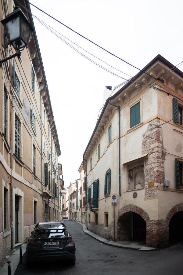 Becket Verona Flat Extérieur photo