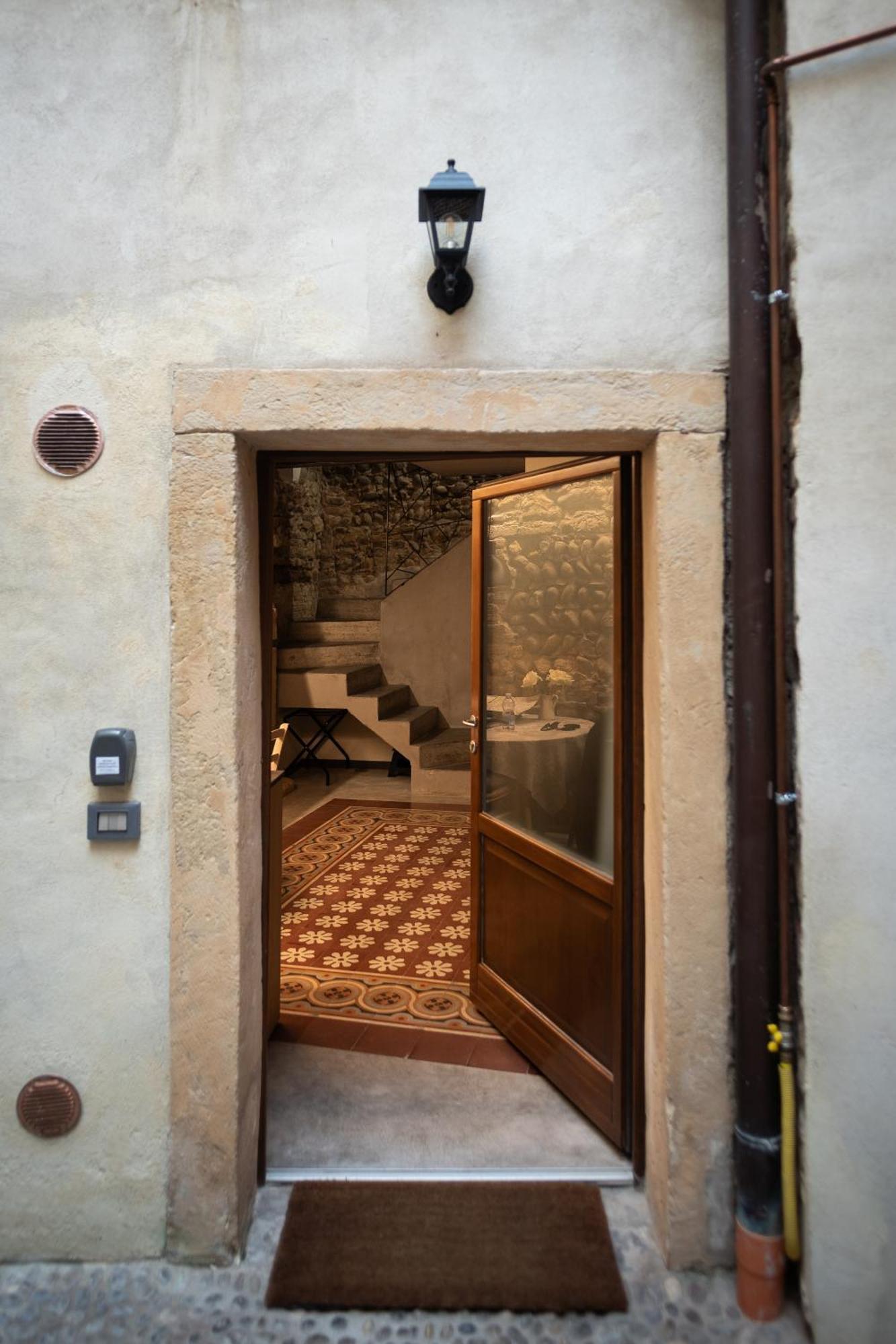 Becket Verona Flat Chambre photo